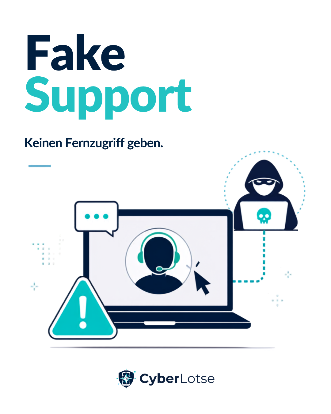 Fake Support