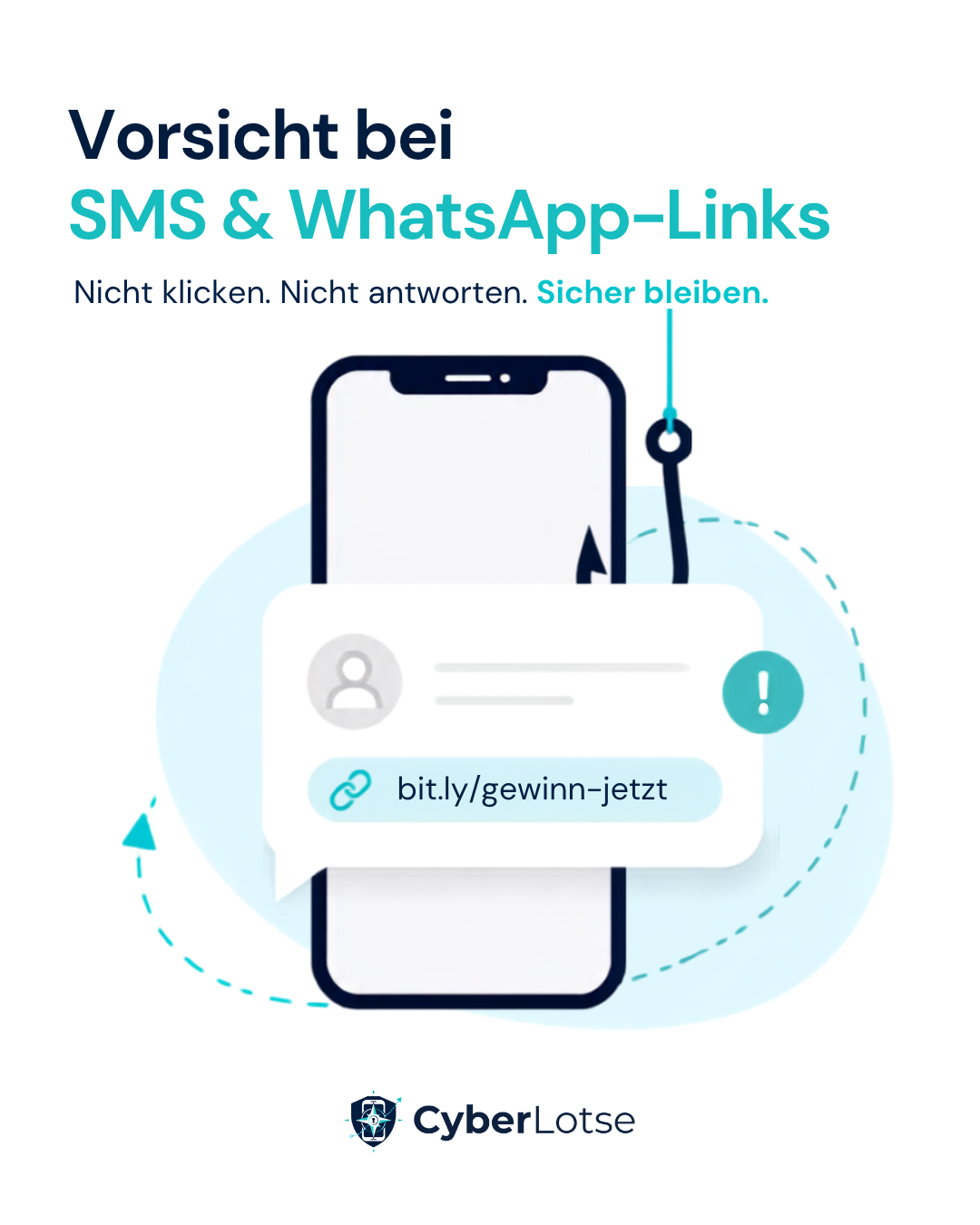 SMS-Codes: Wenn Nachrichten nicht mehr sicher sind
